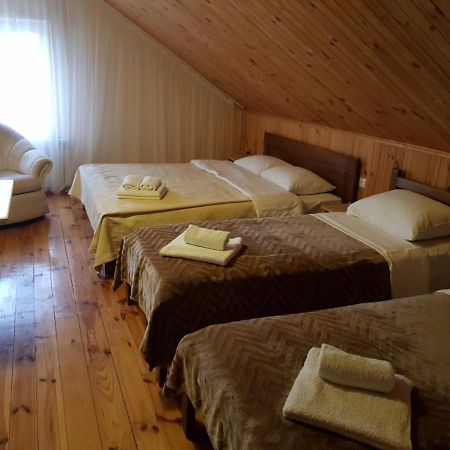 Барокко Hotell Bilhorod-Dnistrovskyj Eksteriør bilde