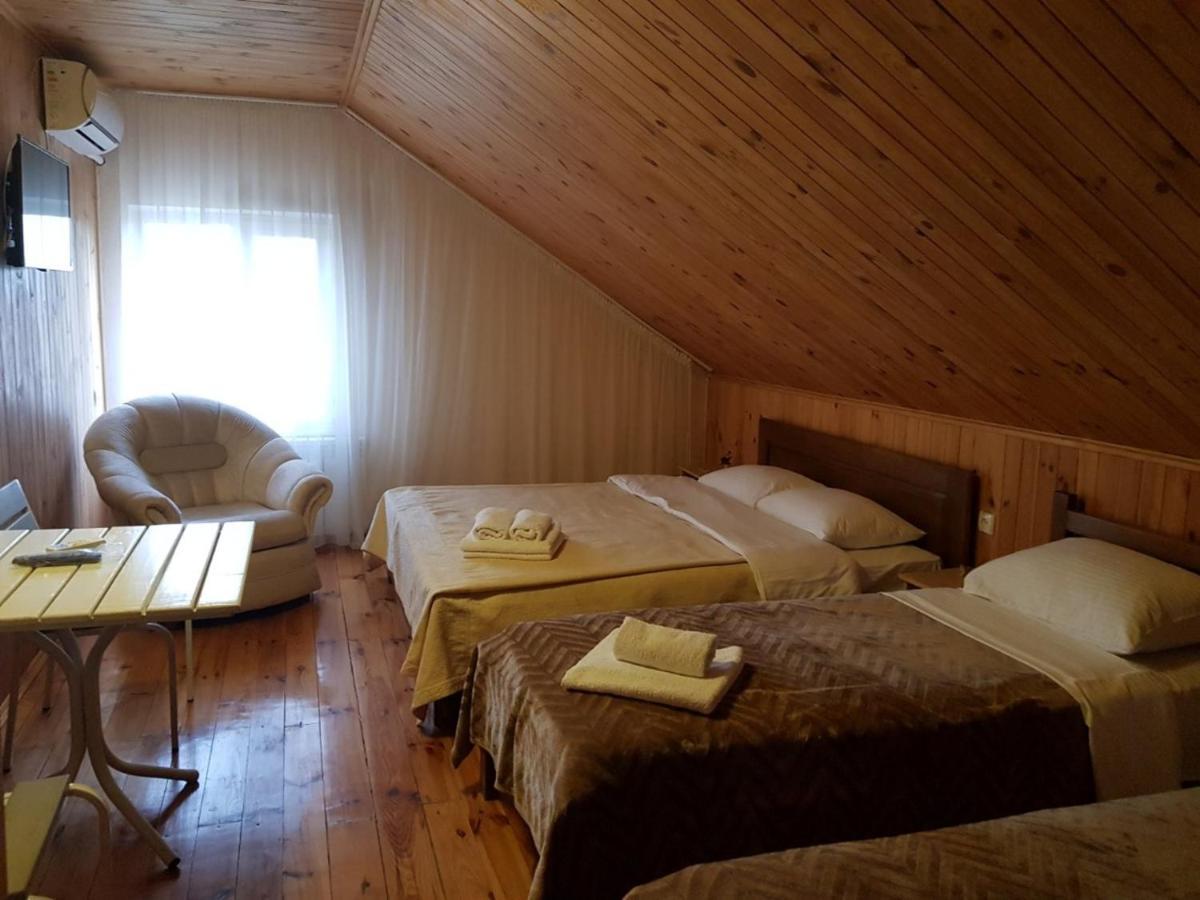 Барокко Hotell Bilhorod-Dnistrovskyj Eksteriør bilde