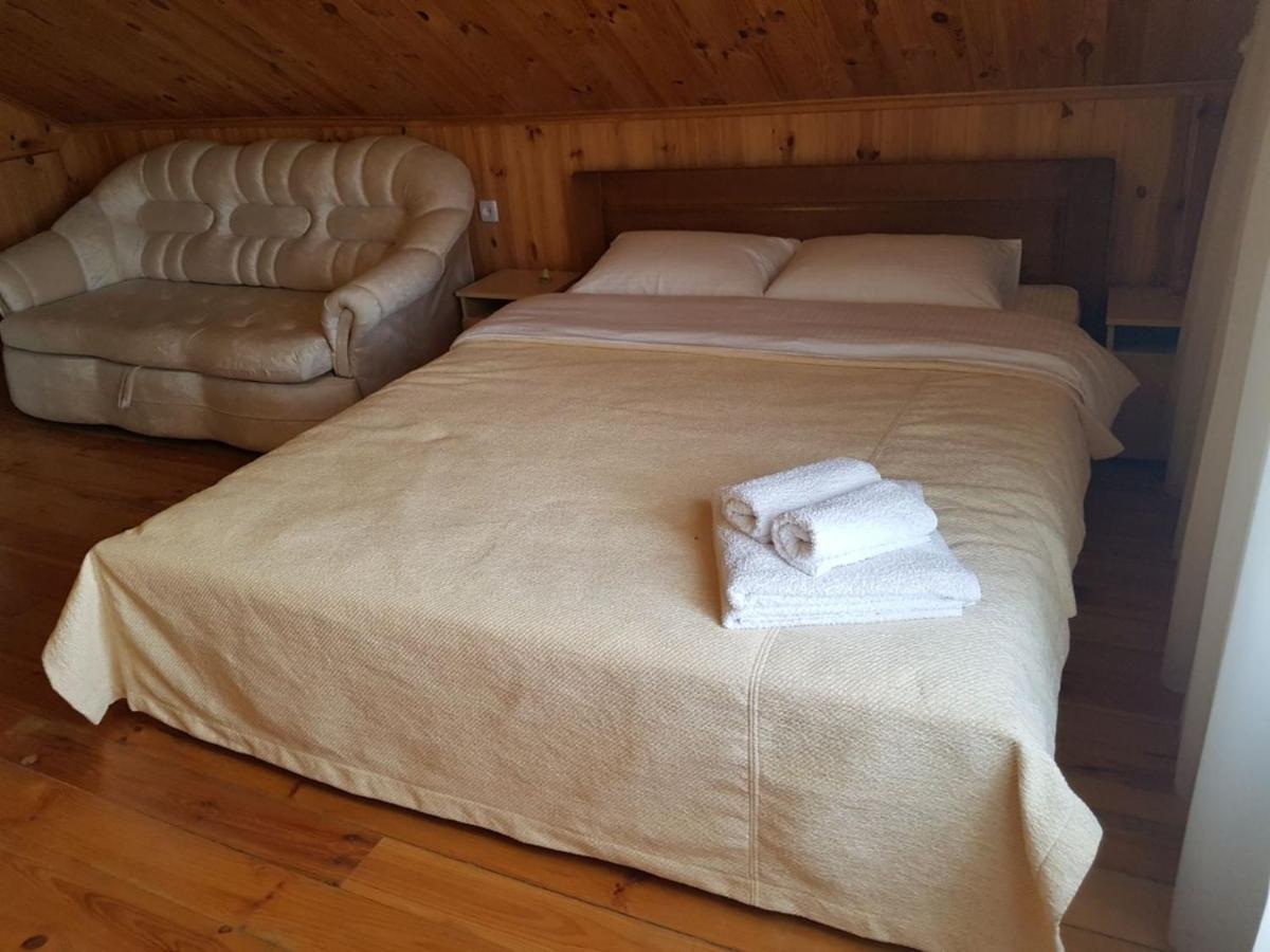 Барокко Hotell Bilhorod-Dnistrovskyj Eksteriør bilde