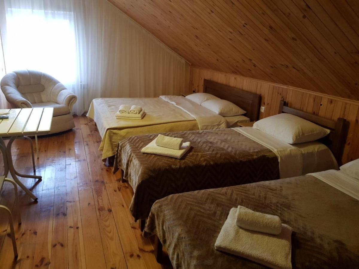 Барокко Hotell Bilhorod-Dnistrovskyj Eksteriør bilde