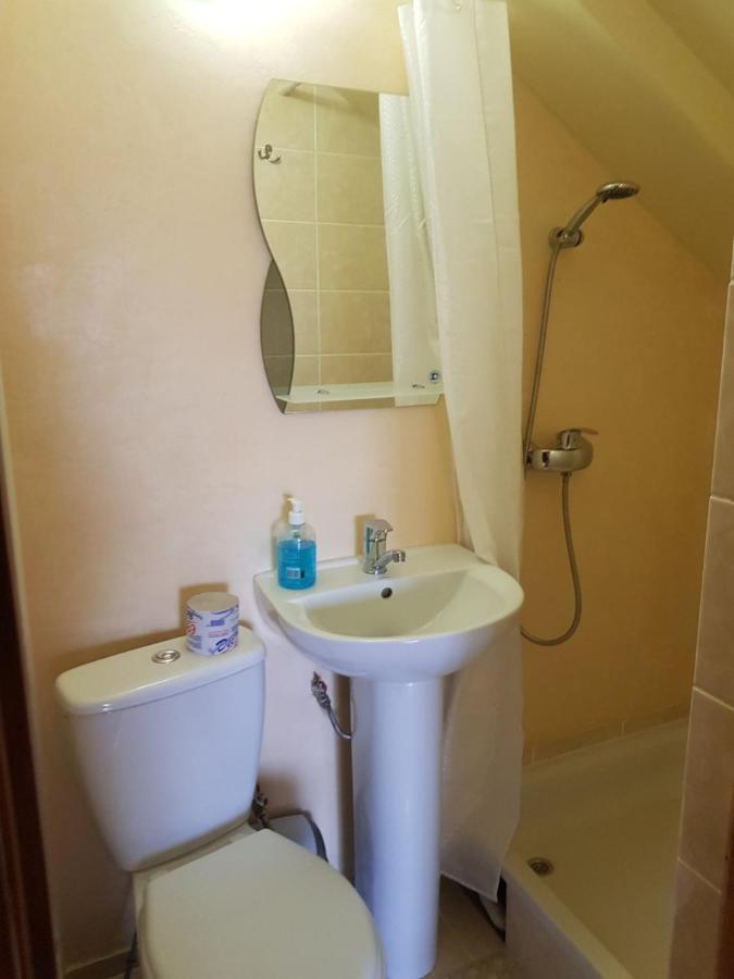 Барокко Hotell Bilhorod-Dnistrovskyj Eksteriør bilde