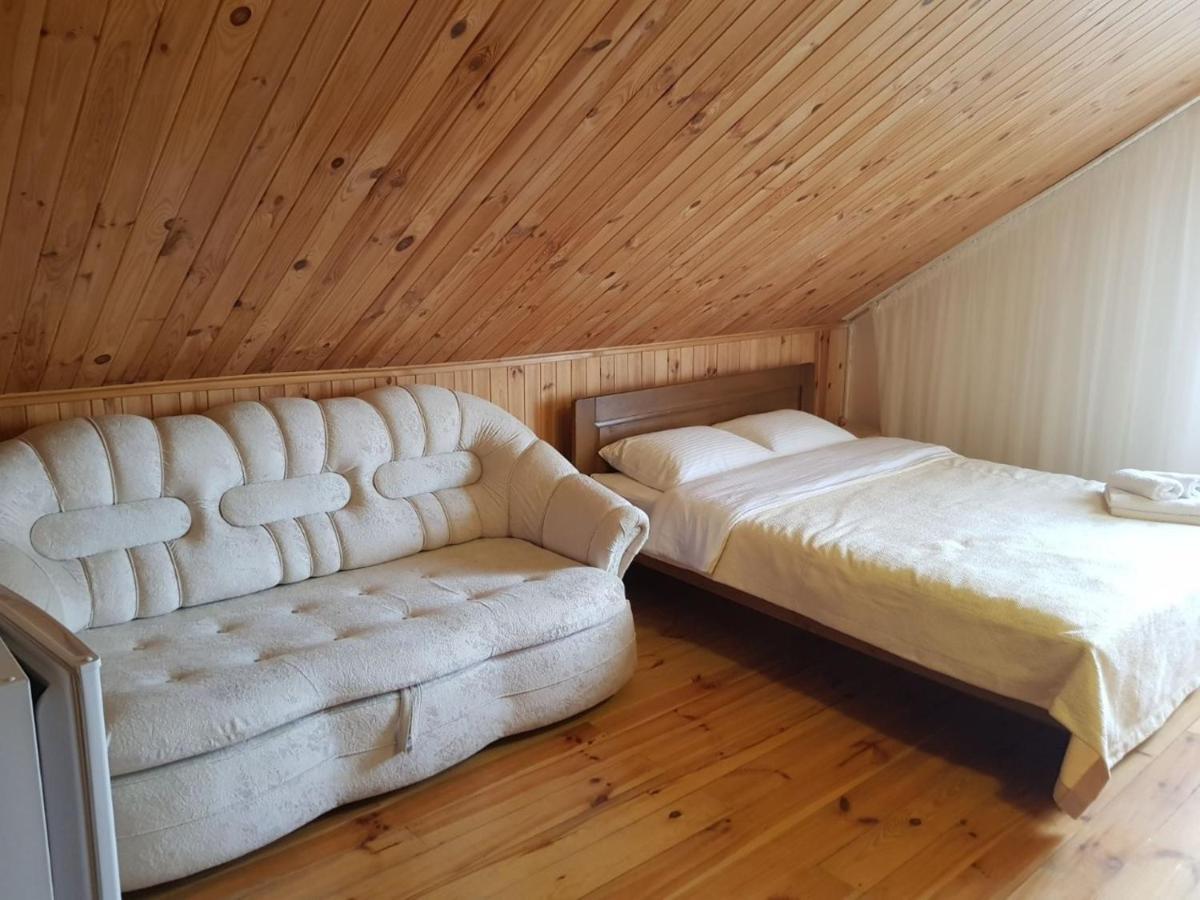 Барокко Hotell Bilhorod-Dnistrovskyj Eksteriør bilde