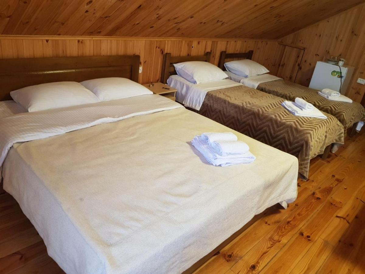 Барокко Hotell Bilhorod-Dnistrovskyj Eksteriør bilde