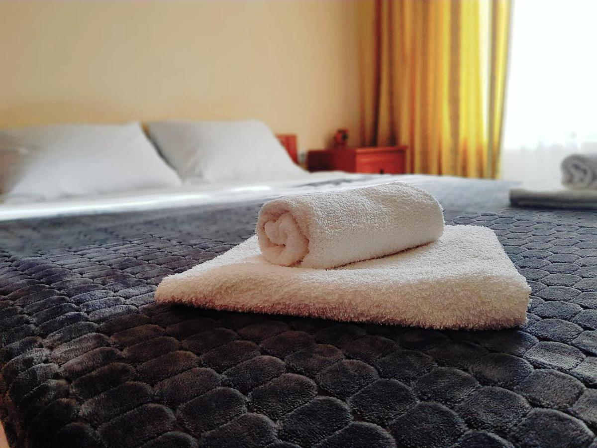 Барокко Hotell Bilhorod-Dnistrovskyj Eksteriør bilde