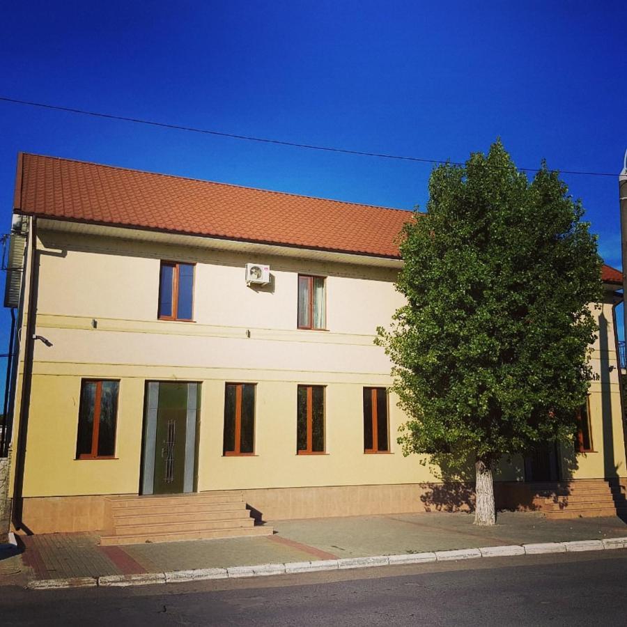 Барокко Hotell Bilhorod-Dnistrovskyj Eksteriør bilde