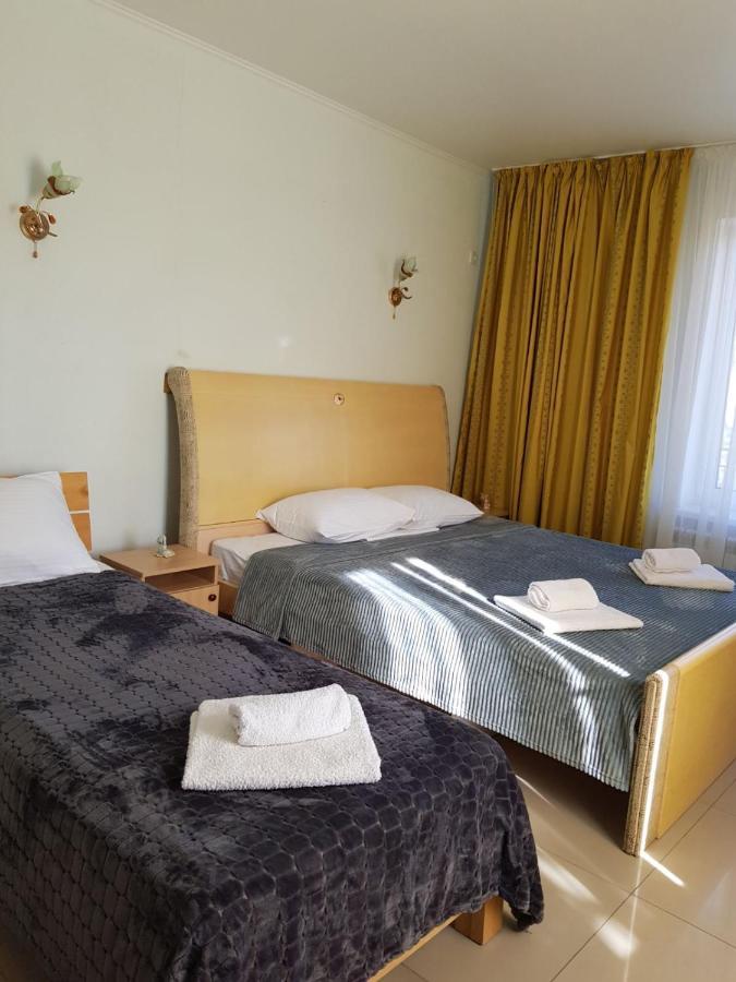 Барокко Hotell Bilhorod-Dnistrovskyj Eksteriør bilde