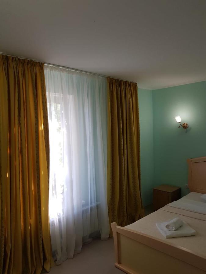 Барокко Hotell Bilhorod-Dnistrovskyj Eksteriør bilde